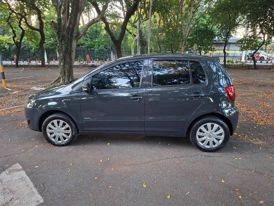 VOLKSWAGEN FOX 1.0 MI 8V FLEX 4P MANUAL